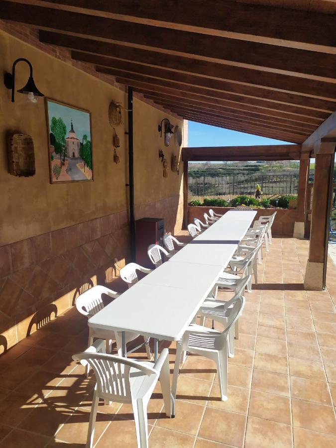 Casa De La Abuela Pili Apartment Colmenar de Oreja Exterior photo