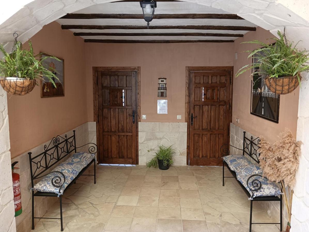 Casa De La Abuela Pili Apartment Colmenar de Oreja Exterior photo